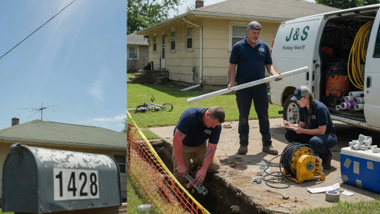 Sewer Line Repair in Hillsdale, MI near me